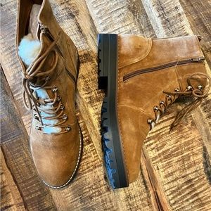 Crown and Ivy Boots size 9.5 women